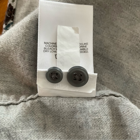 Express Long Sleeve Button Down Shirt, Men’s Sz S - Picture 8 of 8